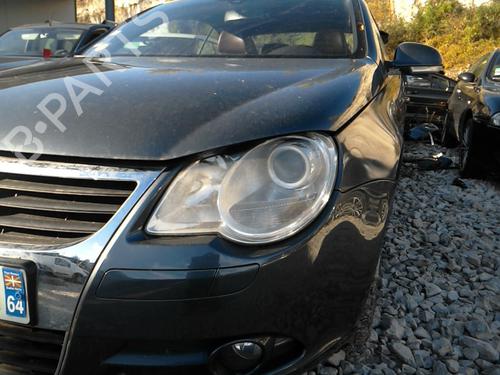 Used Left headlight VW EOS (1F7, 1F8) 2.0 TDI (140 hp) 20878125