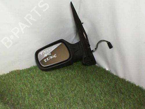 Used Left mirror FORD FIESTA V (JH_, JD_) 1.4 16V (80 hp) 21855600