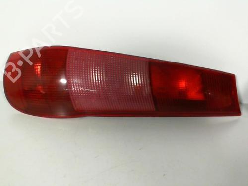 Used Right taillight FIAT PUNTO (176_) 1.7 TD (176AT) (63 hp) 21850701