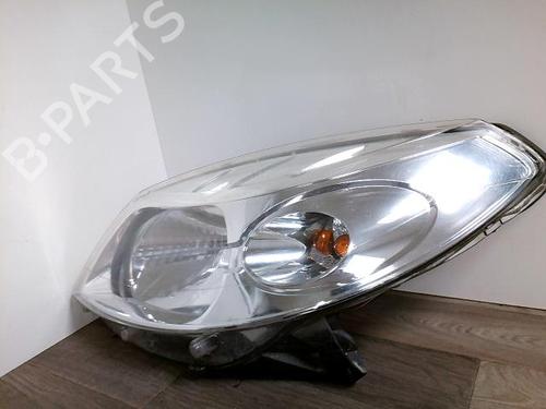 Used Left headlight Left headlight DACIA SANDERO 1.2 16V (75 hp) 31859915 31859915