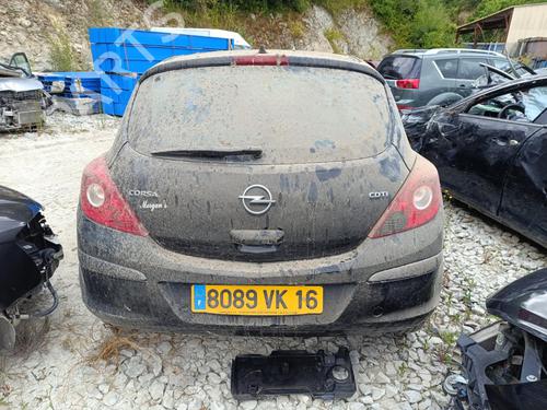 Expansion tank OPEL CORSA D (S07) 1.3 CDTI (L08, L68) | BP31050721C120 