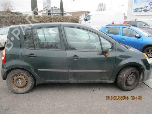 Left front driveshaft RENAULT MODUS / GRAND MODUS (F/JP0_) 1.5 dCi (FP0E, JP0E) | BP21388733M38 - Image 4