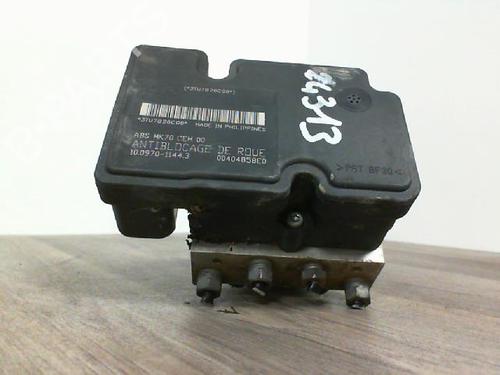 Used ABS pump PEUGEOT 207 (WA_, WC_) 1.4 HDi (68 hp) 30537424