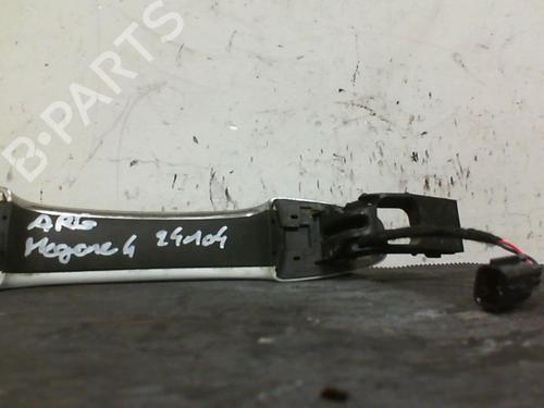 Rear left exterior door handle RENAULT MEGANE IV Hatchback (B9A/M/N_) 1.2 TCe 100 (B9MS) | BP20975993C130 