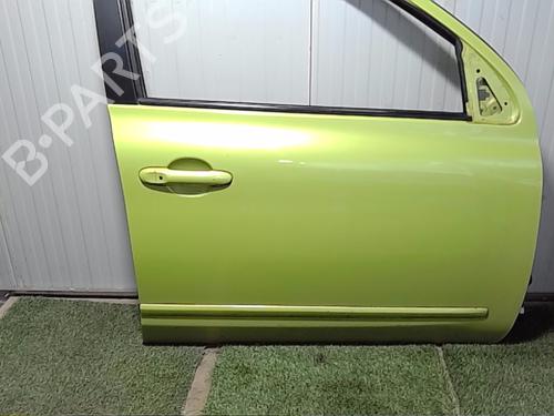 Used Right front door NISSAN MICRA IV (K13K, K13KK) 1.2 (80 hp) 28589334