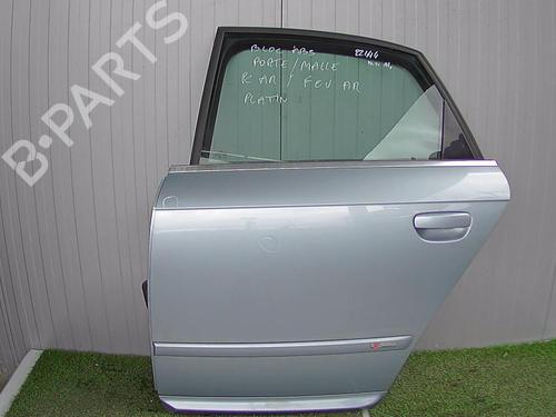 Used Left rear door AUDI A4 B7 (8EC) 2.0 TDI 16V (140 hp) 21856355