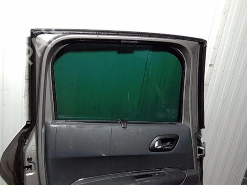 Left rear door PEUGEOT 3008 I MPV (0U_) 2.0 HDi | BP29738505C4 