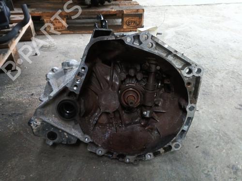Used Gearbox PEUGEOT 107 (PM_, PN_) 1.0 (68 hp) 31298740