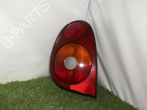 Right taillight RENAULT MEGANE I Coach (DA0/1_) 1.9 dCi (DA05, DA1F) | BP21856067C35 
