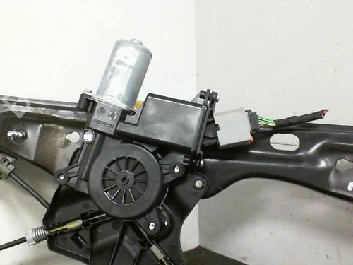 Front left window mechanism OPEL ASTRA K Sports Tourer (B16) 1.6 CDTi (35) | BP29543627C22 