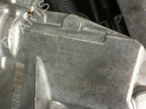 Rear wiper motor RENAULT MEGANE IV Hatchback (B9A/M/N_) 1.5 dCi 110 (B9A3) | BP20879076M102 