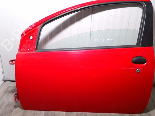 Left front door PEUGEOT 107 (PM_, PN_) 1.0 | BP31061045C2