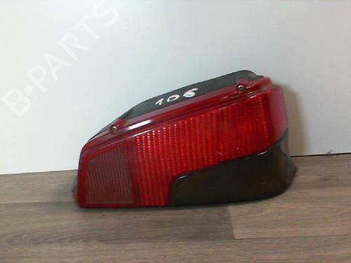 Used Right taillight Right taillight PEUGEOT 106 I (1A, 1C) 1.1 (60 hp) 30198511 30198511