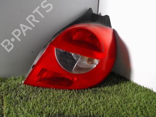 Used Right taillight RENAULT CLIO III (BR0/1, CR0/1) 1.5 dCi (C/BR0G, C/BR1G) (68 hp) 21853886