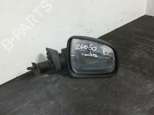 Right mirror DACIA SANDERO 1.5 dCi | BP22241543C27 