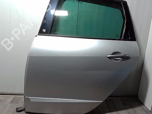 Used Left rear door RENAULT SCÉNIC III (JZ0/1_) 1.5 dCi (110 hp) 30460507