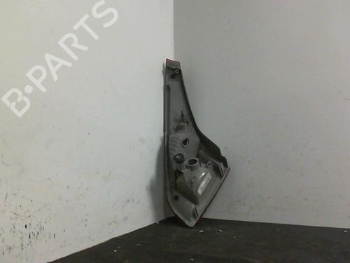 Used Left tailgate light Left tailgate light PEUGEOT 206 Hatchback (2A/C) 1.4 HDi eco 70 (68 hp) 21857156 21857156