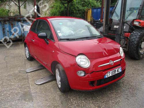 Alternator FIAT 500 (312_) 1.2 (312AXA1A) | BP27252437M7 - Image 9