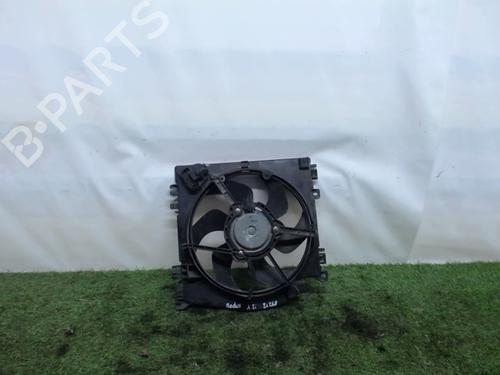 Used Radiator fan RENAULT MODUS / GRAND MODUS (F/JP0_) 1.2 (JP0C, JP0K, FP0C, FP0K, FP0P, JP0P, JP0T) (75 hp) 21854612