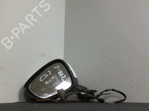 Left mirror CITROËN C3 II (SC_) 1.4 HDi 70 (SC8HZC, SC8HR0, SC8HP4) | BP20878080C26 