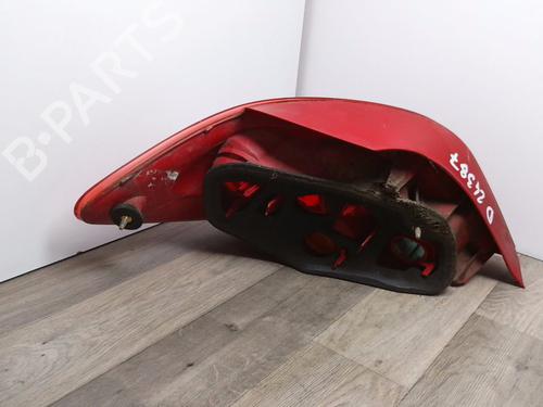 Right taillight PEUGEOT 307 (3A/C) 1.6 16V | BP31050714C35 