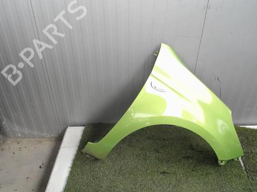 Used Right front fenders HYUNDAI i20 I (PB, PBT) 1.4 CRDi (75 hp) 20878091