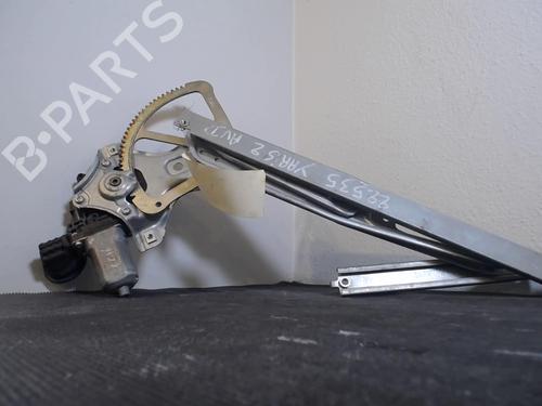 Used Front right window mechanism TOYOTA YARIS (_P9_) 1.4 D-4D (NLP90_, NLP90R) (90 hp) 21856327