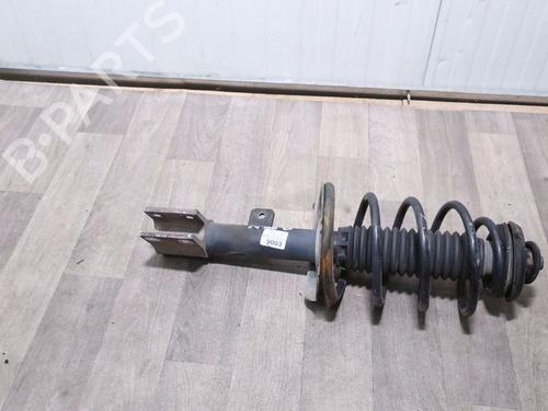 Used Right front shock absorber PEUGEOT 307 (3A/C) 1.6 HDi (90 hp) 31019186