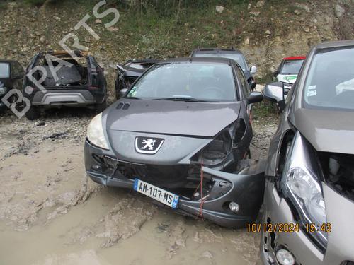 Starter PEUGEOT 206+ (2L_, 2M_) 1.4 i (2LKFWA, 2MKFWA) | BP27266512M8 - Image 8