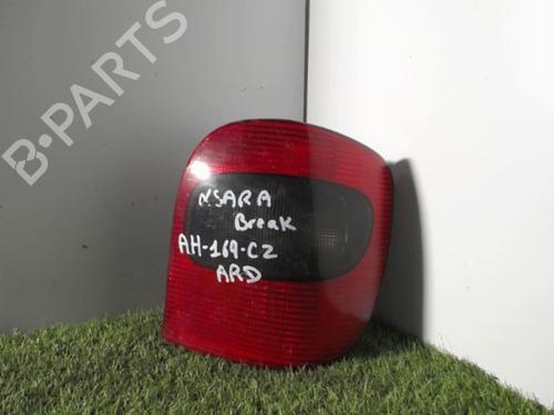Used Right taillight CITROËN XSARA Break (N2) 1.9 D (70 hp) 21853742