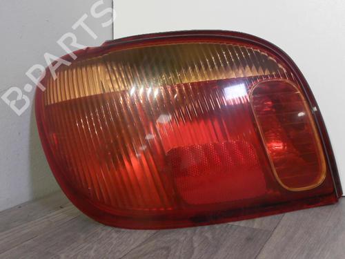 Used Left taillight Left taillight TOYOTA YARIS (_P1_) 1.0 (SCP10_, SCP10R) (65 hp) 31138784 31138784