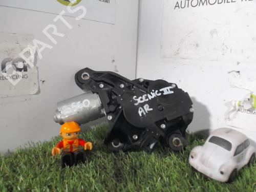 Used Rear wiper motor RENAULT SCÉNIC III (JZ0/1_) 1.5 dCi (106 hp) 20878213