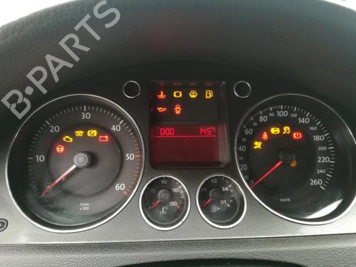 instrument-cluster-vw-passat-b6-variant-3c5-20-tdi-16v-2005-2006-2007-2008-2009-2010-2011-21851376 main image