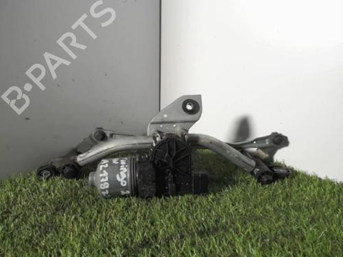 Used Front wiper motor RENAULT TWINGO II (CN0_) 1.5 dCi (CN0E) (64 hp) 21853802