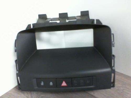 Warning switch OPEL ASTRA J (P10) 1.7 CDTI (68) | BP30661414I22  - Image 5