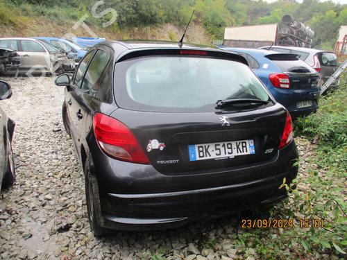 Right taillight PEUGEOT 207 (WA_, WC_) 1.4 HDi | BP20877782C35 