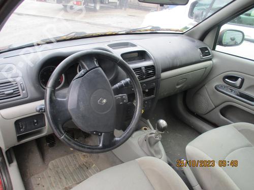 Left headlight RENAULT CLIO II (BB_, CB_) 1.5 dCi (B/CB08) | BP21388694C28 
