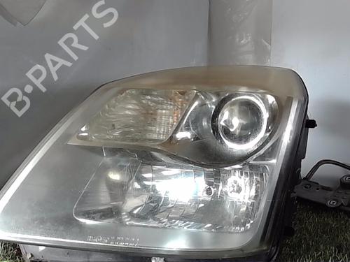 Left headlight RENAULT VEL SATIS (BJ0_) 2.2 dCi (BJ0E, BJ0F) | BP28056594C28 - Image 3