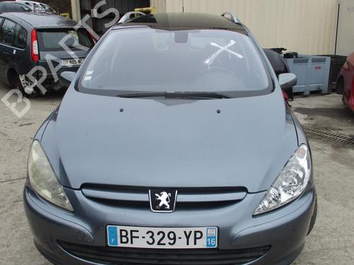 Exhaust system PEUGEOT 307 Break (3E) 1.6 HDi | BP30312090M121 - Image 6
