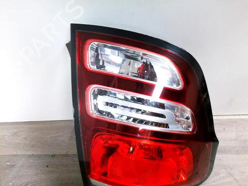 Used Left taillight Left taillight CITROËN C3 II (SC_) 1.6 HDi (92 hp) 36651713 36651713