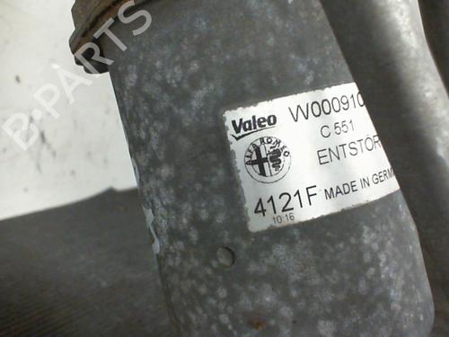 Used Front wiper motor Front wiper motor ALFA ROMEO MITO (955_) 1.3 MultiJet (955AXP1A, 955AYC1A) (95 hp) 21005866 21005866