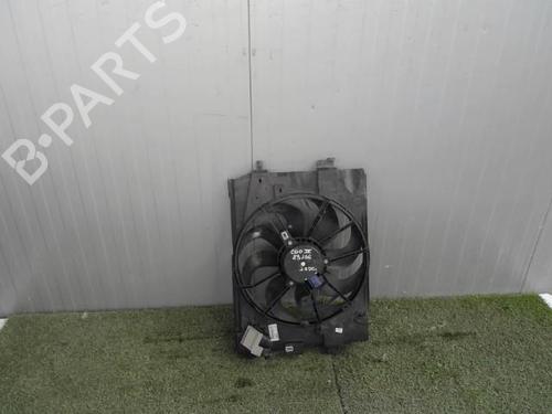 Køleventilator elektrisk RENAULT CLIO IV (BH_) 1.5 dCi 75 (75 hp) 25274042