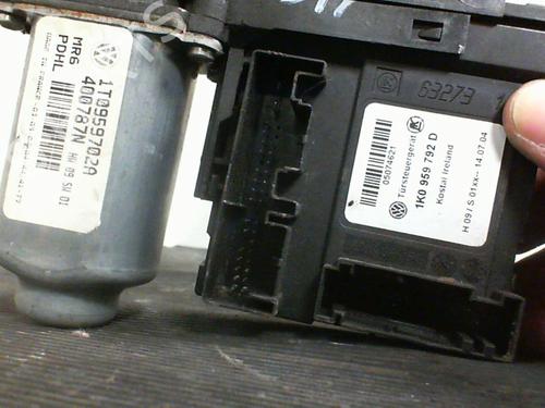 Used Right front window motor VW TOURAN (1T1, 1T2) 2.0 TDI 16V (140 hp) 20879075