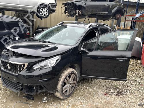 Used Right front driveshaft Right front driveshaft PEUGEOT 2008 I (CU_) 1.2 THP 110 / PureTech 110 (110 hp) 22596768 22596768