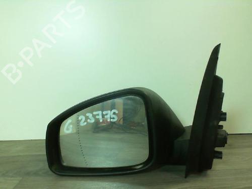 Used Left mirror RENAULT LAGUNA III Grandtour (KT0/1) 1.5 dCi (KT0A, KT0R, KT02) (110 hp) 30396154