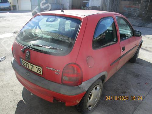Front bumper OPEL CORSA B (S93) 1.2 i 16V (F08, F68, M68) | BP20877859C7 