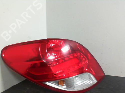 Used Left taillight Left taillight 20878059 20878059