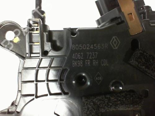 Front right lock RENAULT CLIO IV (BH_) 0.9 TCe 90 (BHNF, BHMA, BHMH, BHJK, BHJR) | BP21388276C97 