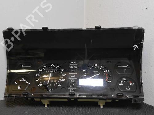 Used Instrument cluster CITROËN AX (ZA-_) 14 (85 hp) 21851661