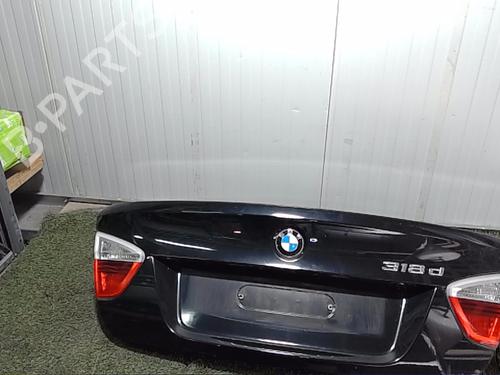Used Tailgate BMW 3 (E90) 318 d (122 hp) 28110318